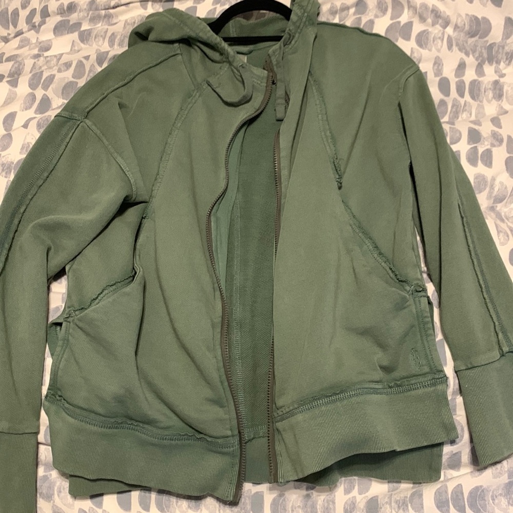 Free people movement only one hoodie